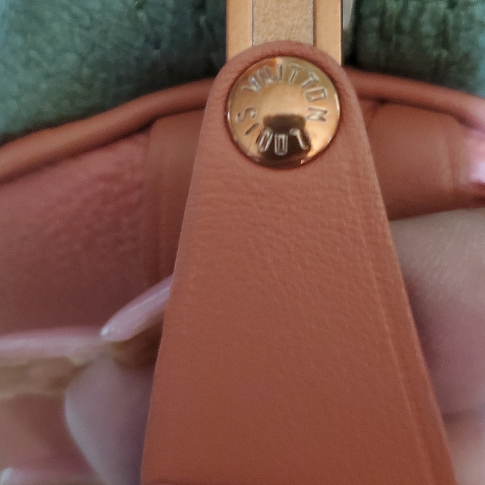 Louis Vuitton Speedy 30 - Mona Lisa. - Picture 9 of 16